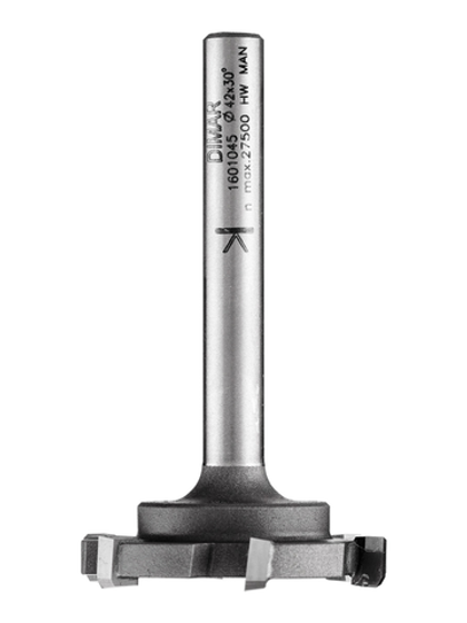 Фреза для выравнивания Dimar D42x6,5 L72 Z8 1601045