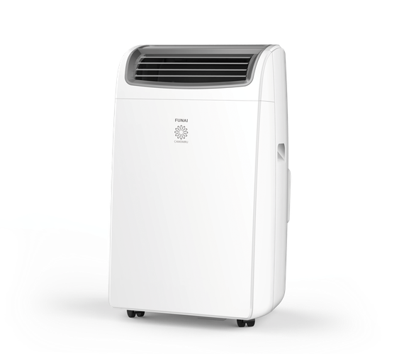 Мобильный кондиционер cерии CAMOMIRU MAC-CM40HPN04