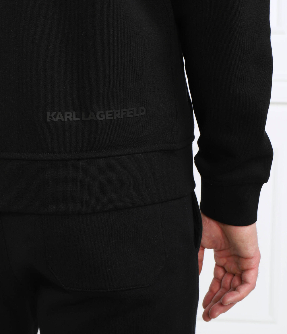 Худи Karl Lagerfeld - черный(705408 531900)