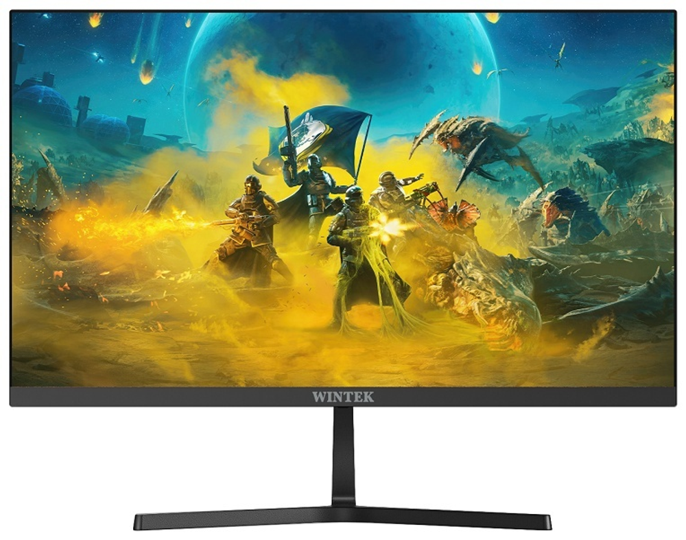 Монитор 27&quot; Wintek SM27301A черный