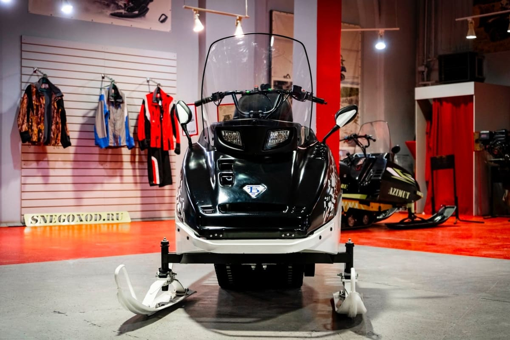 Мини-снегоход БУРЛАК Азимут CS Pro 20 л.с.