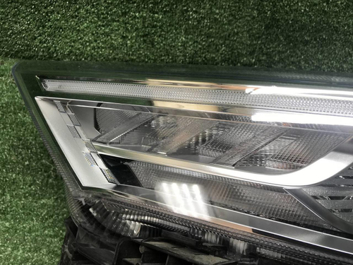 Битая Фара левая Haval M6 2 (2021-н.в.) LED