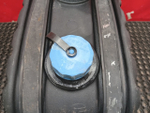 Бак AdBlue 70L в сборе 2017г.