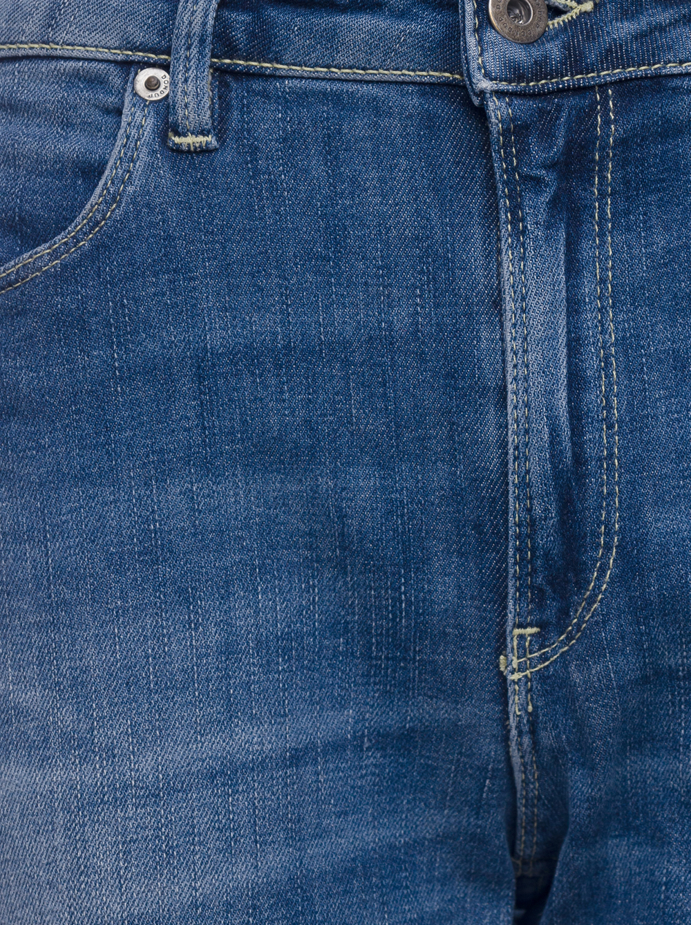 DONDUP Джинсы женские  - синий