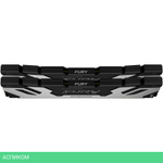 Оперативная память Kingston Fury Renegade Silver/Black 32GB DDR5 XMP (KF572C38RSK2-32)