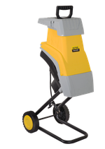 Садовый измельчитель Huter ESH-40 Grey