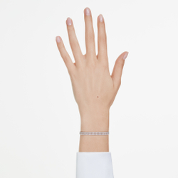 RE MATRIX:BRACELET DB WHITE/RHS M