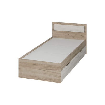 Гармония (Тащи в дом) КР-608 Кровать с ящиками 900мм