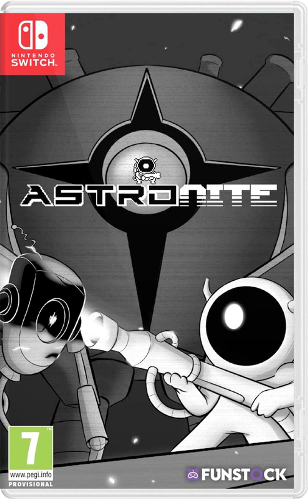 Astronite [Switch, английская версия]