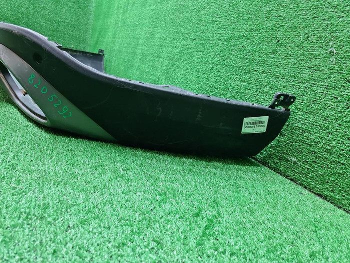 Юбка заднего бампера Chery Tiggo 8 Pro (2021-2024)