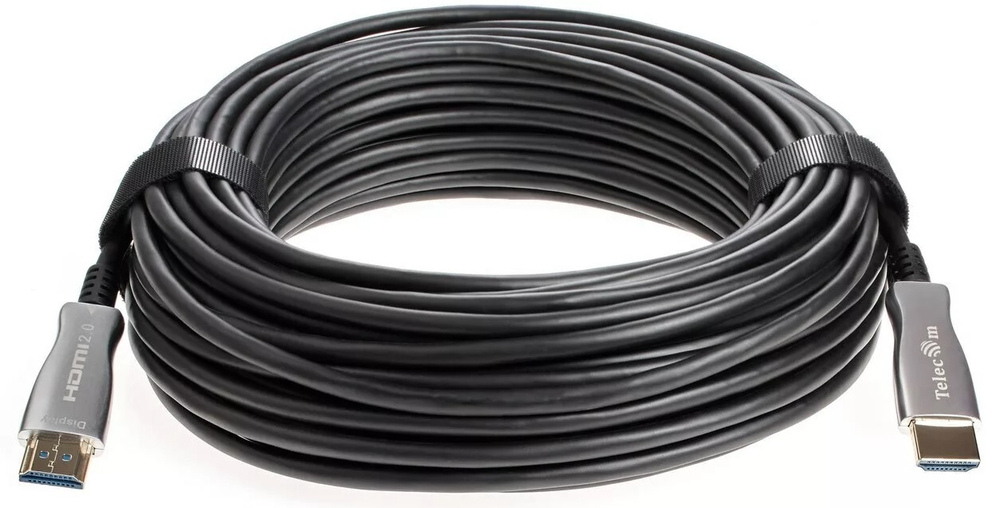 Кабель интерфейсный HDMI-HDMI Telecom TCG2020-20M