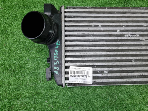 Интеркулер Nissan Qashqai 2 j11 (2013-2023)