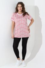 Футболка Каскад-3 Виотекс ЛОСОСЕВЫЙ