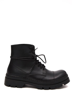 Ботинки "ACTOR Black" от MISLISTUDIO