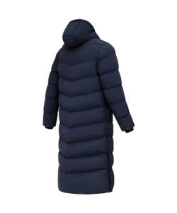Пальто утепленное ESSENTIAL PerFormPROOF Padded Coat, темно-синий