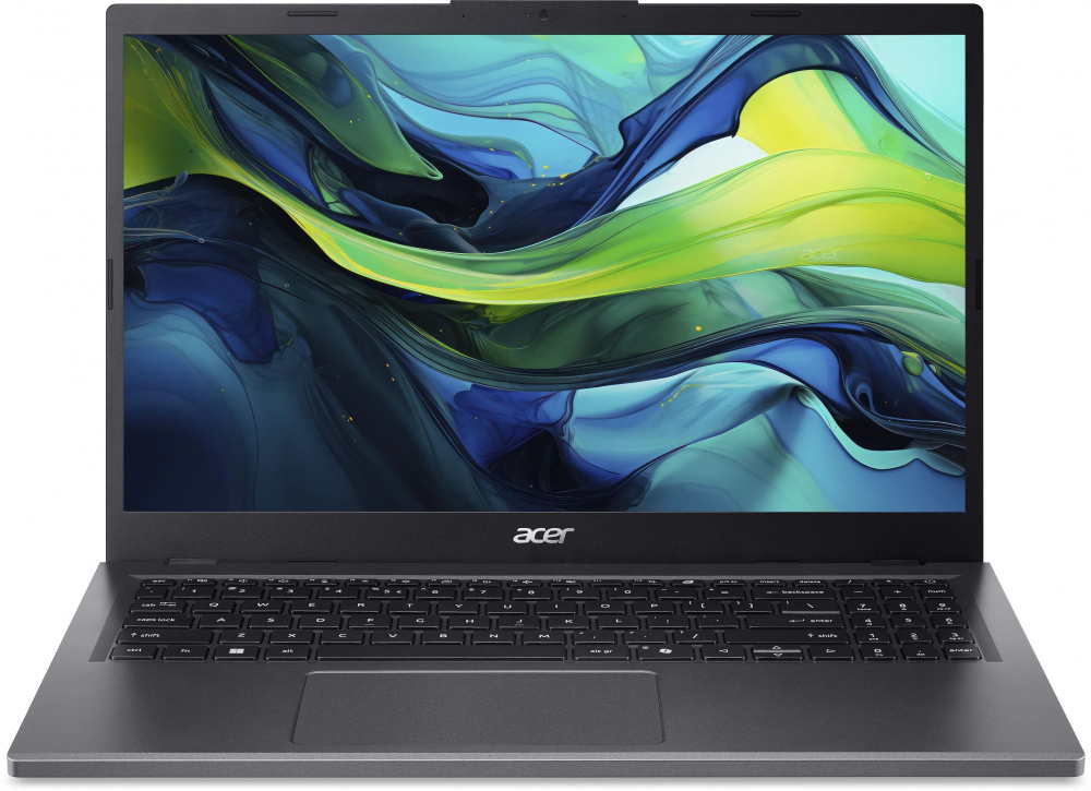 Ноутбук  Acer Aspire 15 A15-41M-R78V 15.6 ", Ryzen 3, 16 Гб RAM, 512 Гб SSD, Radeon Graphics, Серый