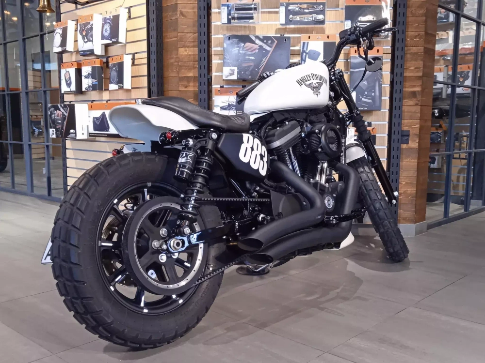 IRON 883 2018 CUSTOM