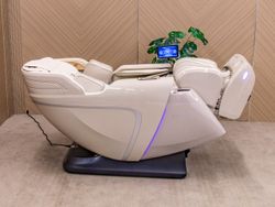 Массажное кресло Hatico Pro Cruise 2SL 4D Белое