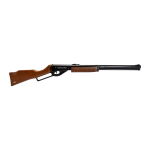 Винтовка пневматическая Borner Lever Action (скоба Генри, дерево, XS-V0W02) кал. 4.5 мм, 3 Дж.