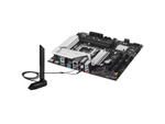 Материнская плата Asus Prime B760m-a Wifi Ii, Socket LGA 1700, Intel B760, mATX, RTL [90MB1NF0-M0EAY0]