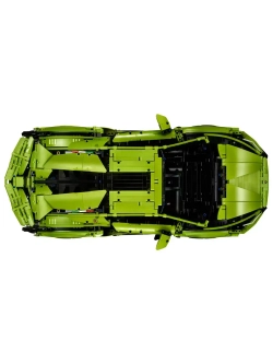 Конструктор Lamborghini Sian Ламборгини сиан 3696 деталей