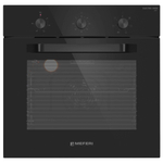 Электрический духовой шкаф Meferi MEO606BK LIGHT фото 8