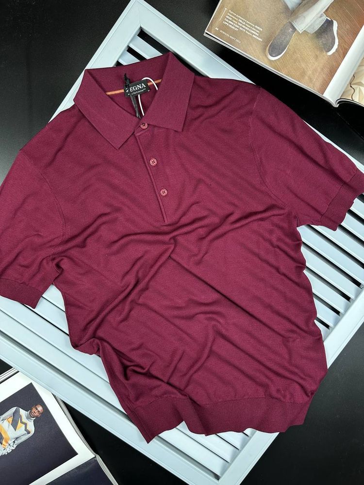 Кеды Zegna