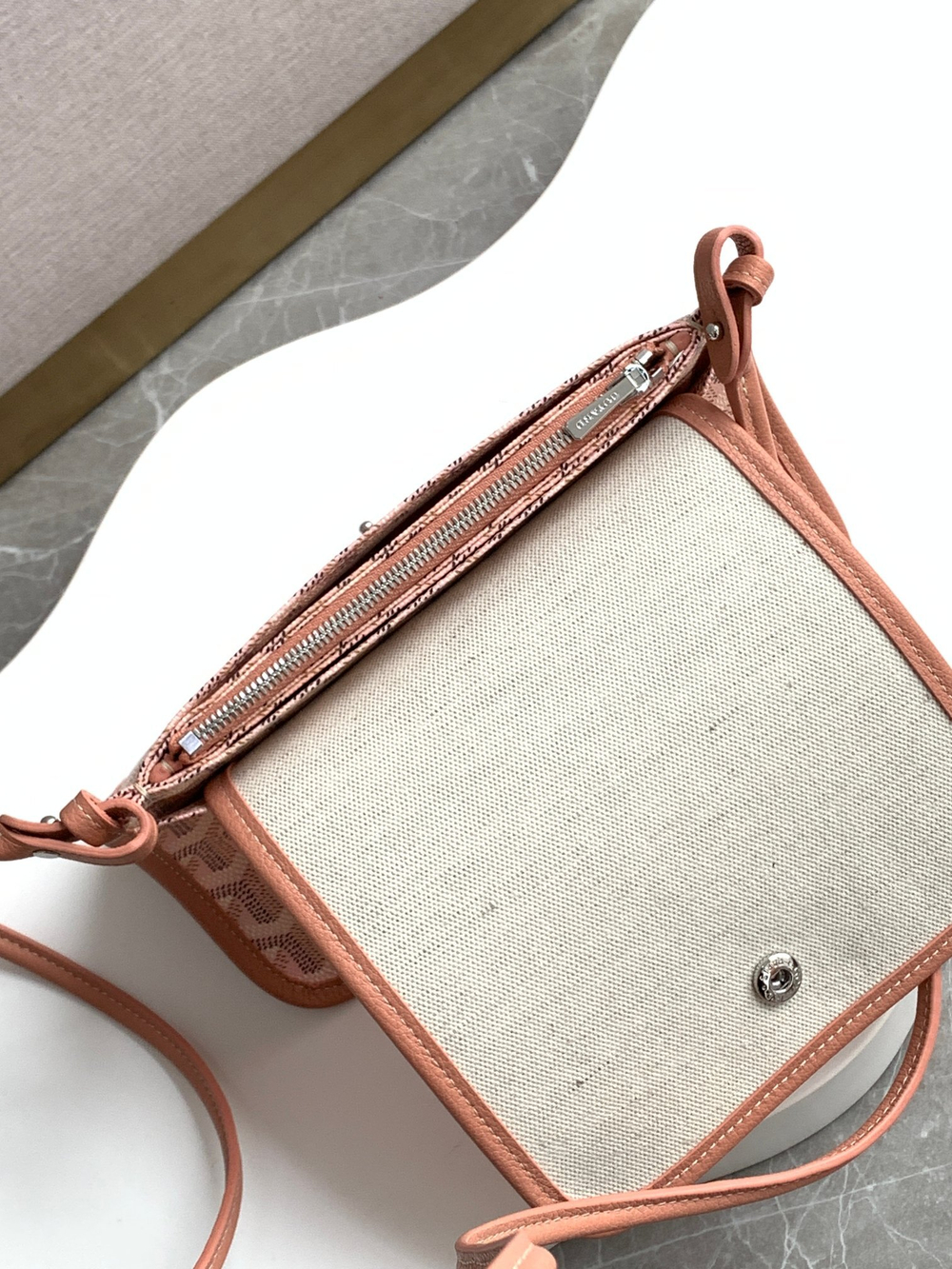 Goyard Plumet Pocket Wallet
