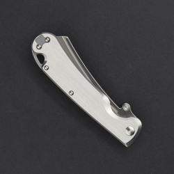 Нож складной Daggerr Begemot Framelock Satin VG10
