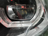 Битая Фара левая BMW 3er F30 (2015-2020) LED