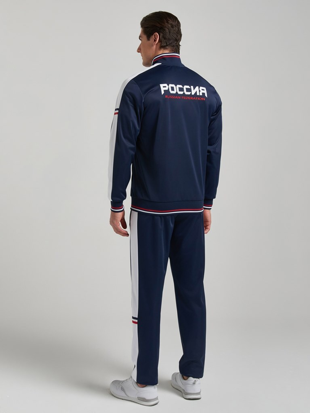 Спортивный костюм Россия 10M-RT-1738
