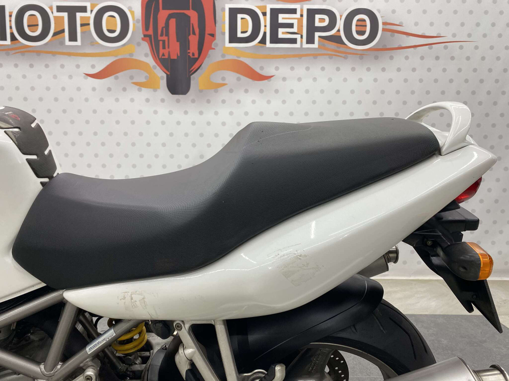 Ducati ST4 , 2003