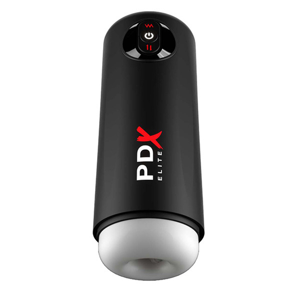 Автоматический мастурбатор PipeDream PDX Elite Moto Milker Thrusting Auto Stroker RD546