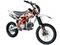 Мотоцикл KAYO Basic K125EA 17/14 KRZ (2024) PITBIKE