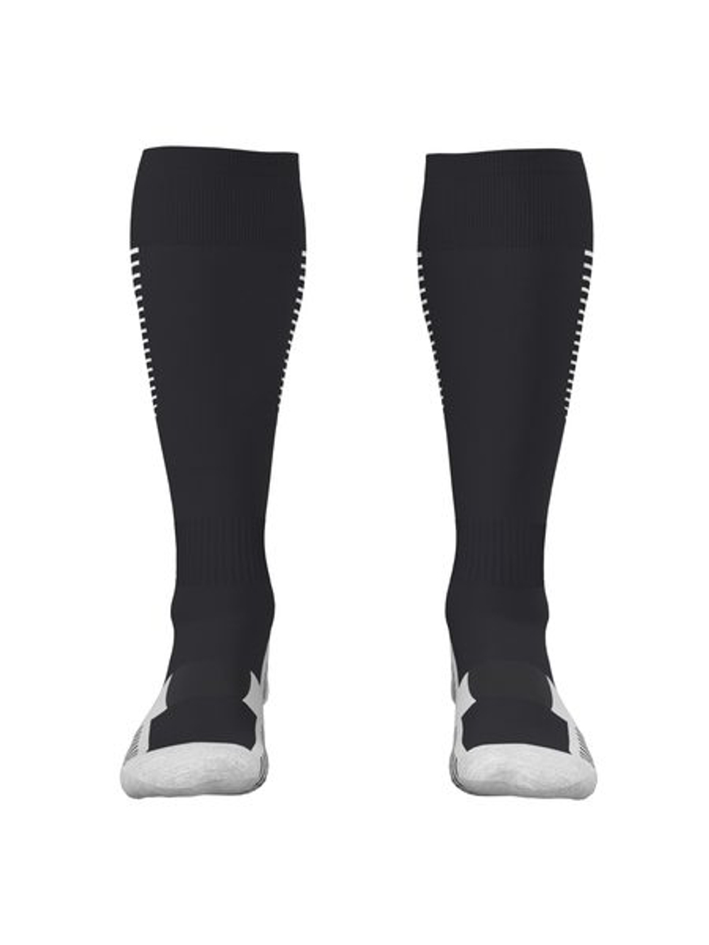 Гетры Laser Sock — Black/white
