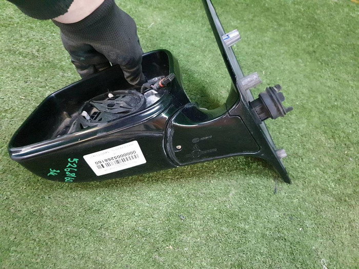 Зеркало левое BMW 5er F07 (2009-2013) 3 контакта