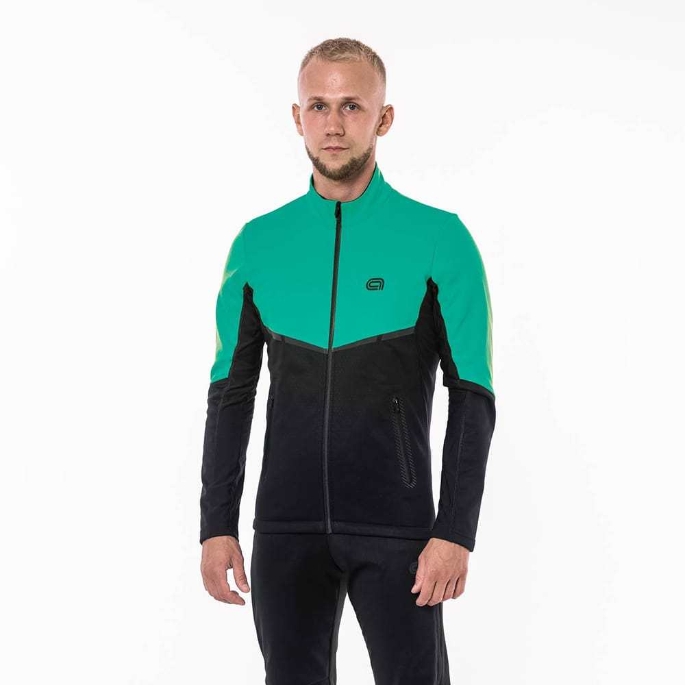 Куртка разминочная Arswear Softshell ACTIVE Man