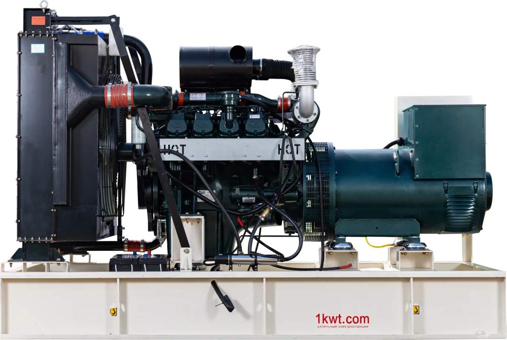 Дизельный генератор MGEp320DN