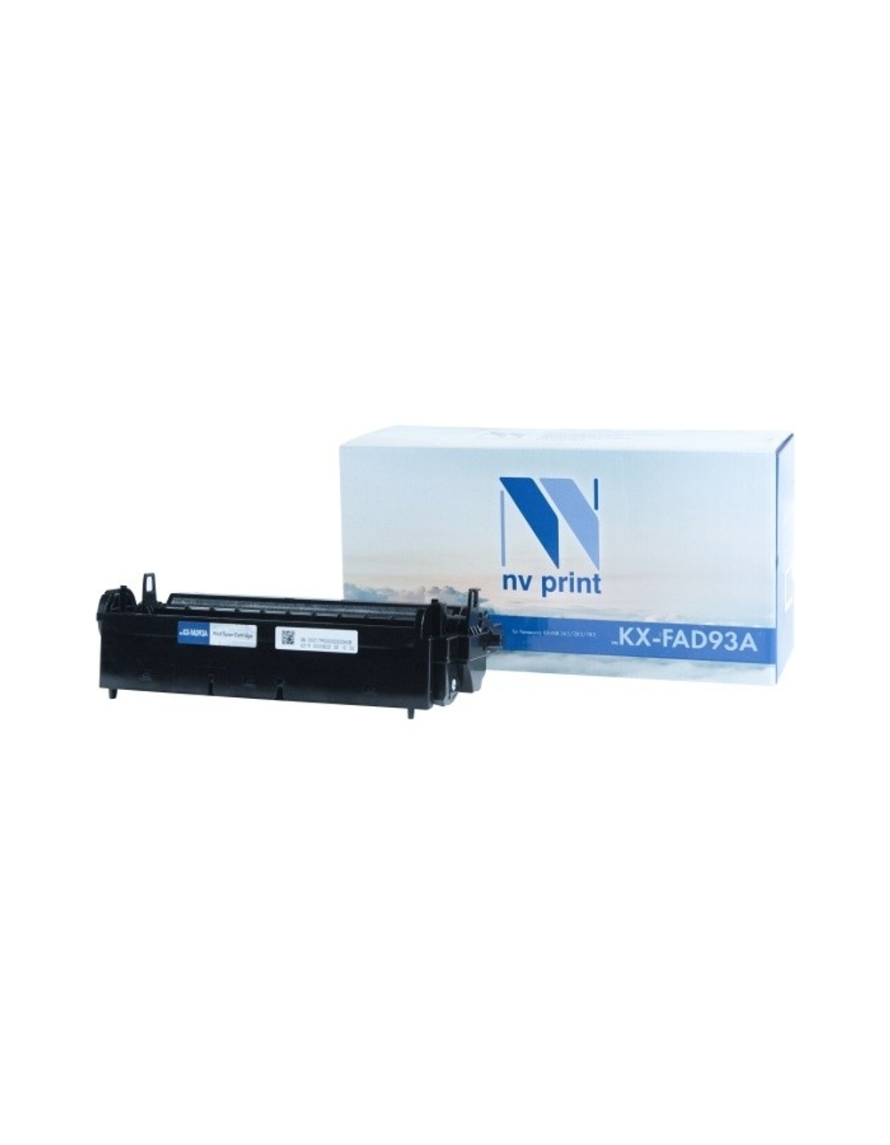 NV Print KX-FAD93A Драм-юнит для Panasonic KKX-MB263RU/283RU/783RU/763RU/773RU, 6K