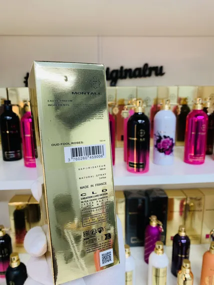 Montale Oud Fool Roses