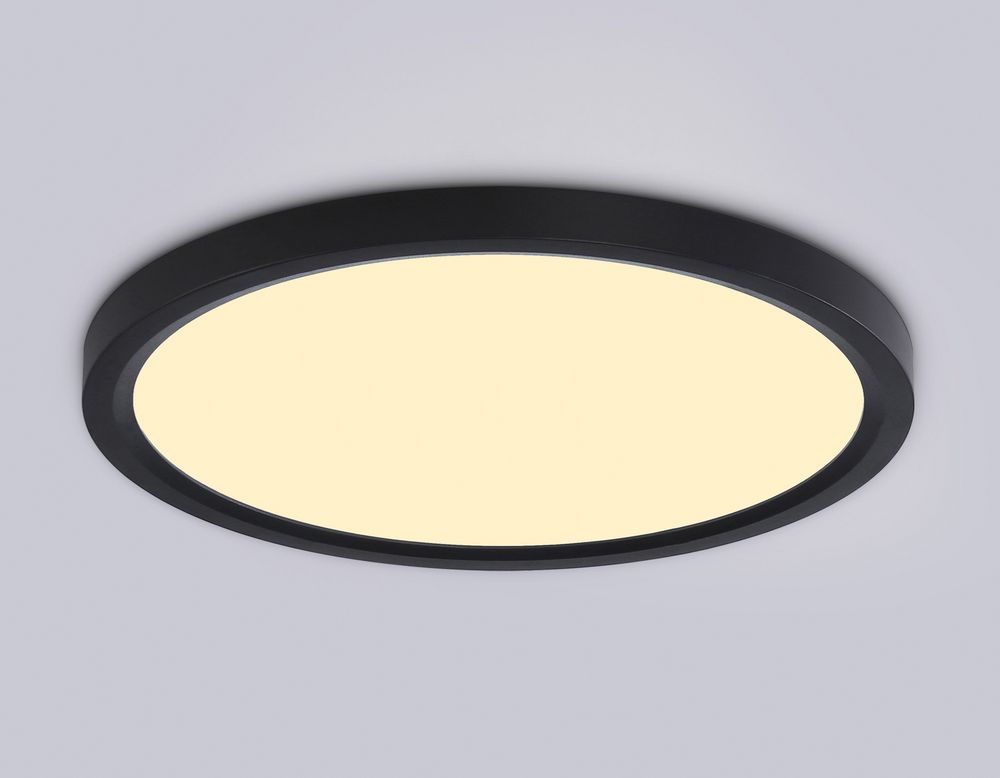 Ambrella Светильник светодиодный ультратонкий 3000K-6500K с CCT-переключателем Air Slim FZ1906