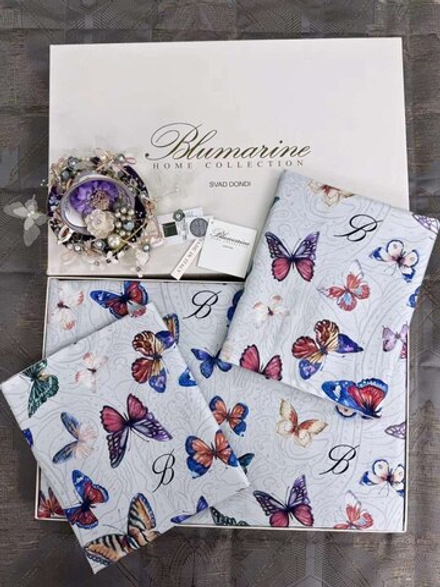 Комплект постельного белья Blumarine Home