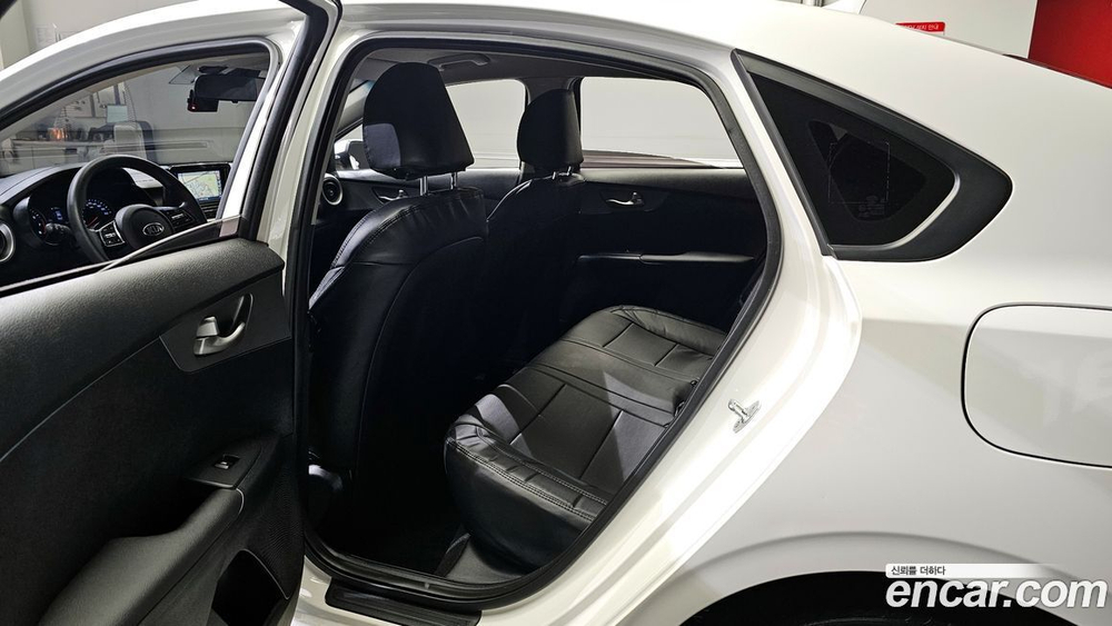 Kia All New K3 Trendy (04.2020)