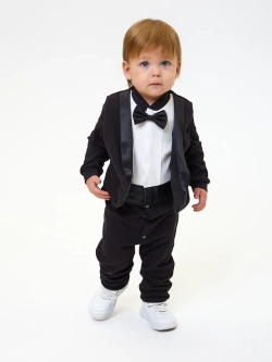 Комбинезон для новорожденных нательный