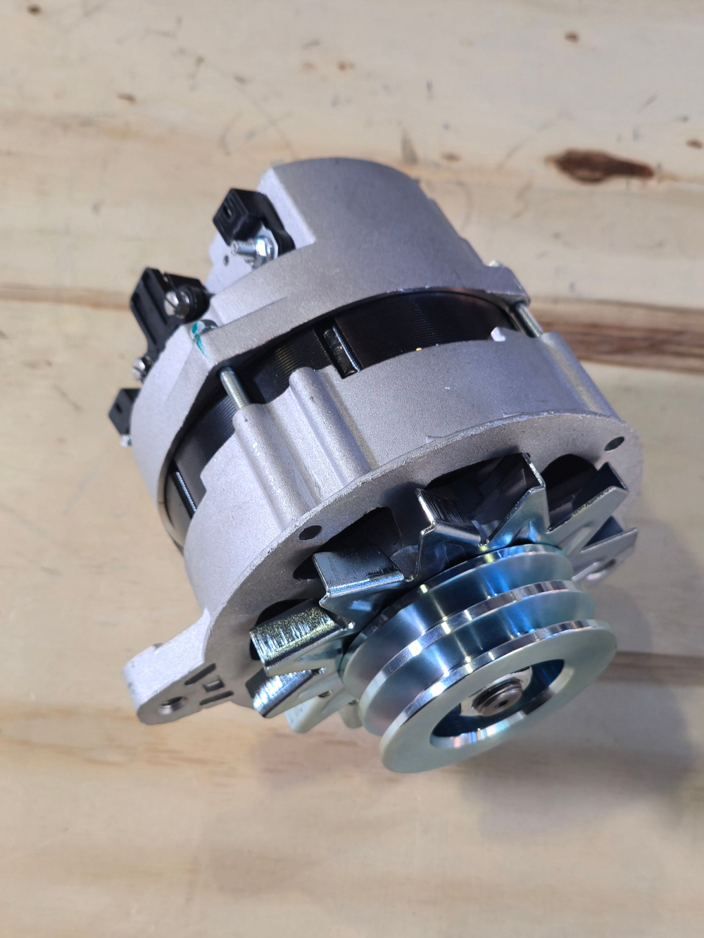 Генератор Маз, Краз, Урал дв.ЯМЗ-236, 238 28В 60А Автоэлектрика