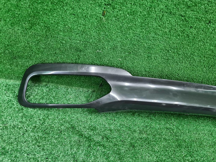 Юбка заднего бампера BMW 7er G11 (15-19) M-paket