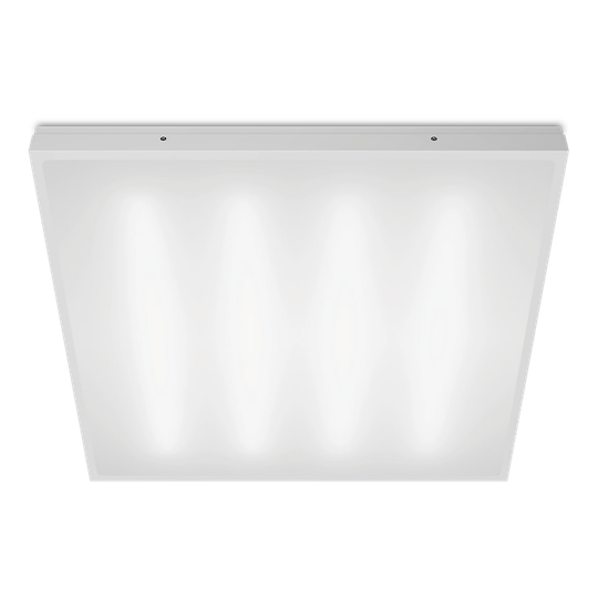 Светильник ЧИСТЫЙ ОФИС ДВО03-001 36Вт 6500К IP54 Матовый 4100лм 595х595х48мм WOLTA PRO