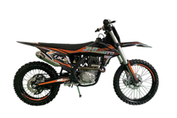 Мотоцикл кроссовый эндуро JHL LX2