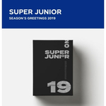 товары SUPER JUNIOR - 2019 Season's Greetings