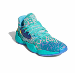 Кроссовки Adidas Harden Vol. 4 GCA 'Shock Mint' FY0894